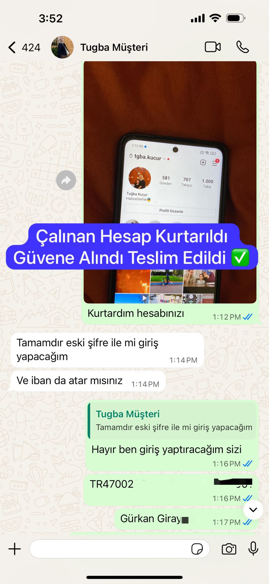 YouTube Referans